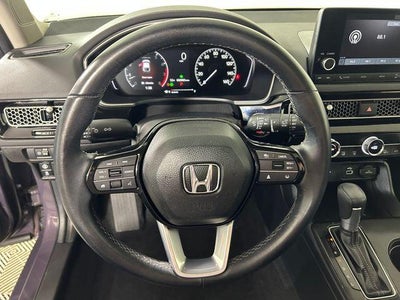 2024 Honda Civic EX-L