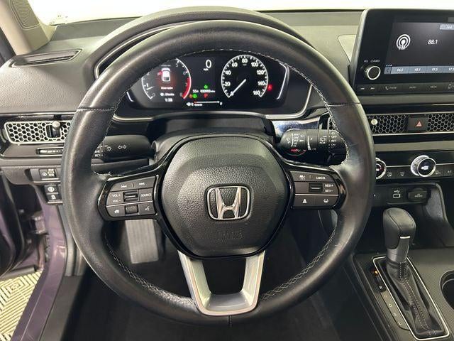 2024 Honda Civic EX-L