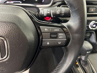 2024 Honda Civic EX-L