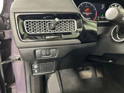 2024 Honda Civic EX-L