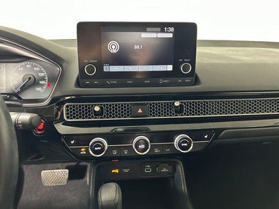 2024 Honda Civic EX-L