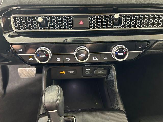 2024 Honda Civic EX-L