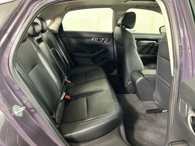 2024 Honda Civic EX-L