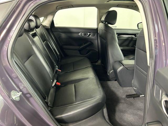 2024 Honda Civic EX-L
