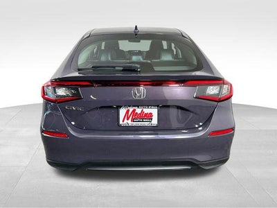 2024 Honda Civic EX-L