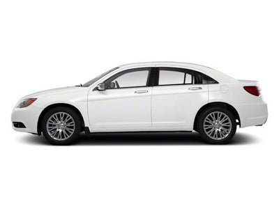 2013 Chrysler 200 LX