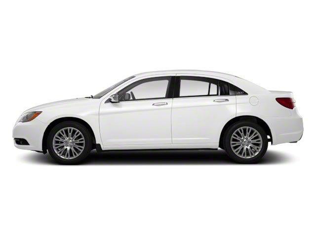 2013 Chrysler 200 LX