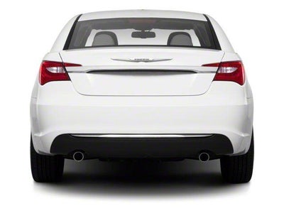 2013 Chrysler 200 LX