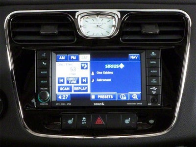 2013 Chrysler 200 LX