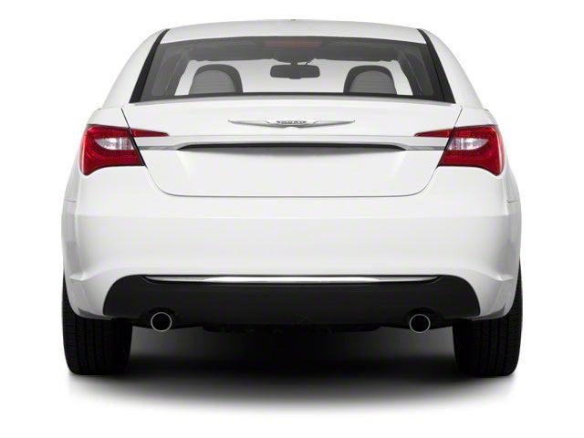 2013 Chrysler 200 LX