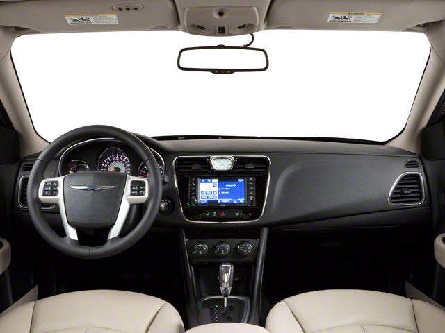 2013 Chrysler 200 LX