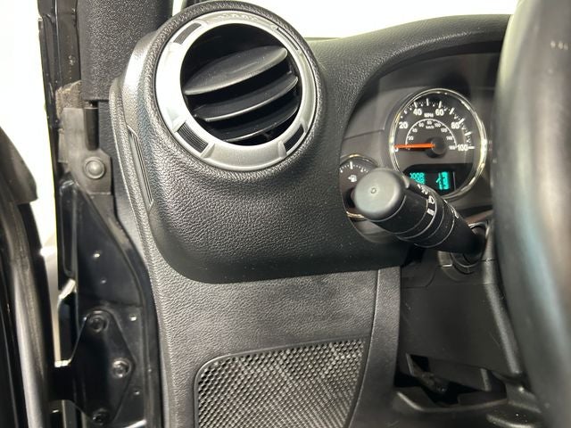 2014 Jeep Wrangler Sahara