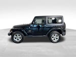2014 Jeep Wrangler Sahara