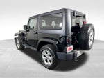 2014 Jeep Wrangler Sahara