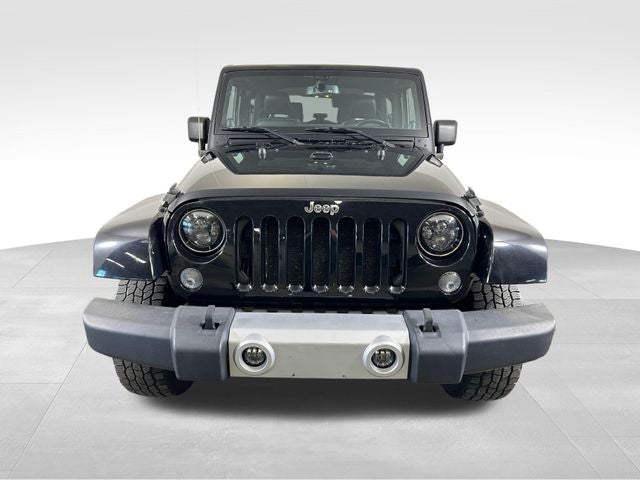 2014 Jeep Wrangler Sahara
