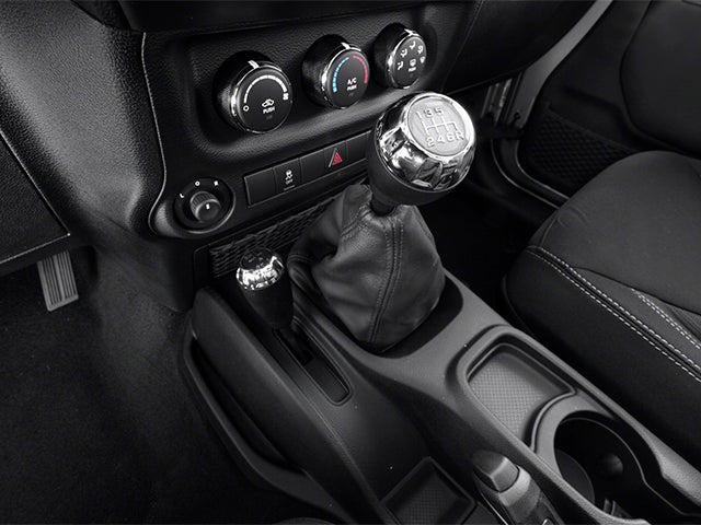 2014 Jeep Wrangler Sahara
