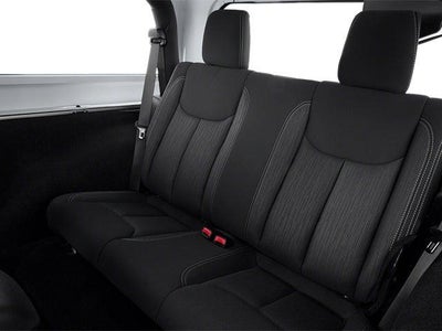 2014 Jeep Wrangler Sahara