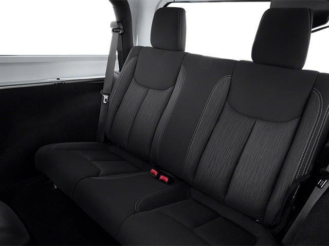 2014 Jeep Wrangler Sahara