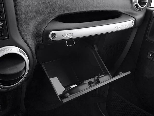 2014 Jeep Wrangler Sahara
