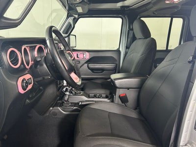 2022 Jeep Wrangler Unlimited Sport Altitude