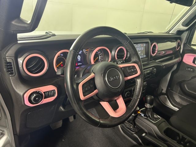 2022 Jeep Wrangler Unlimited Sport Altitude