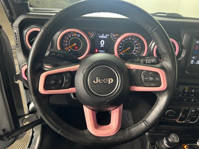 2022 Jeep Wrangler Unlimited Sport Altitude