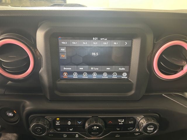 2022 Jeep Wrangler Unlimited Sport Altitude