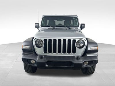 2022 Jeep Wrangler Unlimited Sport Altitude