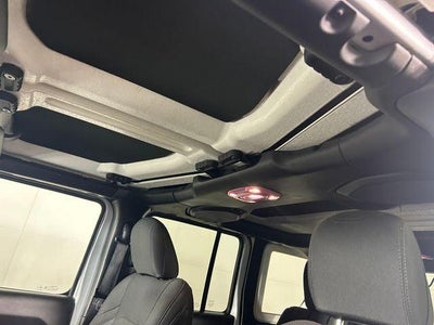 2022 Jeep Wrangler Unlimited Sport Altitude