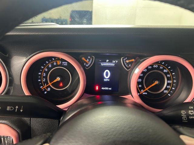 2022 Jeep Wrangler Unlimited Sport Altitude