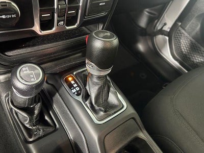 2022 Jeep Wrangler Unlimited Sport Altitude