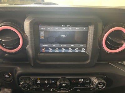 2022 Jeep Wrangler Unlimited Sport Altitude