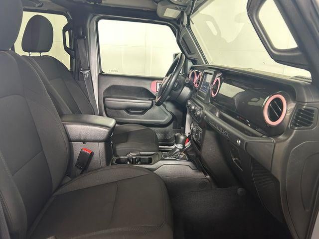 2022 Jeep Wrangler Unlimited Sport Altitude