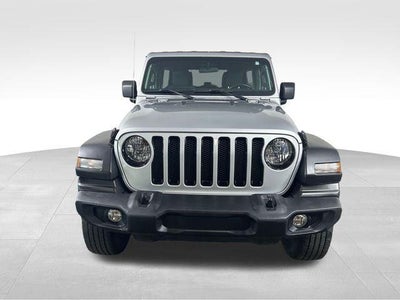 2022 Jeep Wrangler Unlimited Sport Altitude