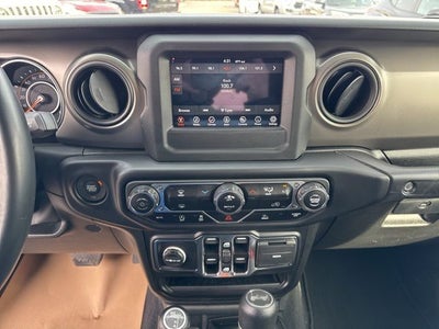 2022 Jeep Wrangler Unlimited Sport S