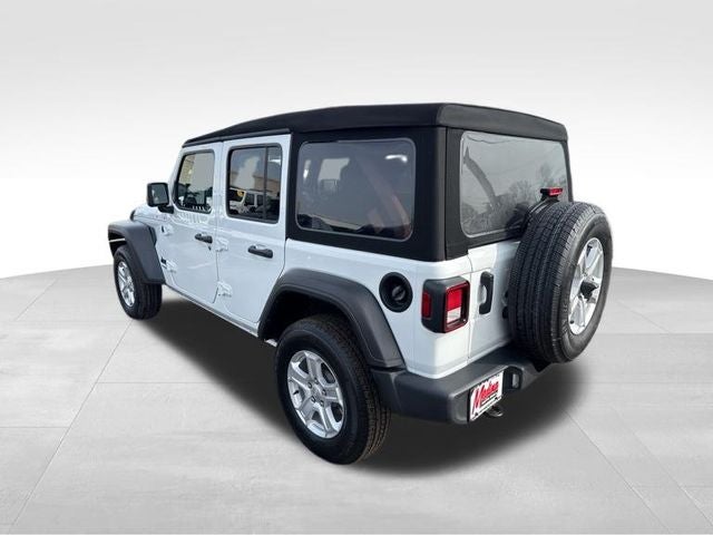 2022 Jeep Wrangler Unlimited Sport S