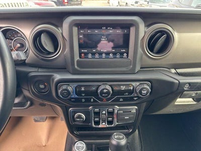 2022 Jeep Wrangler Unlimited Sport S