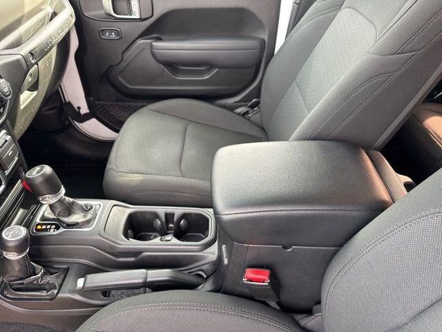 2022 Jeep Wrangler Unlimited Sport S