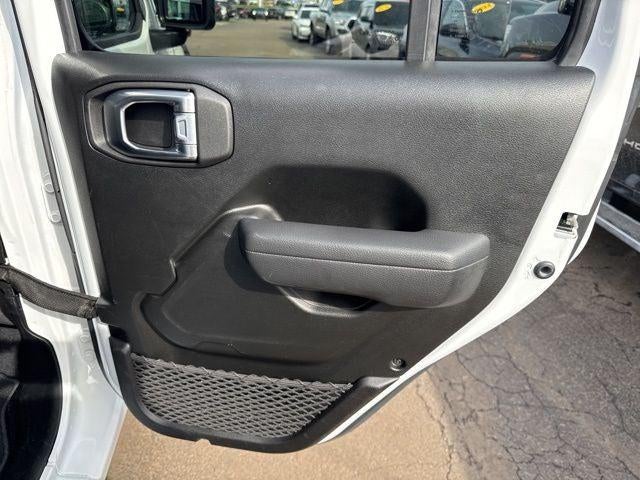 2022 Jeep Wrangler Unlimited Sport S