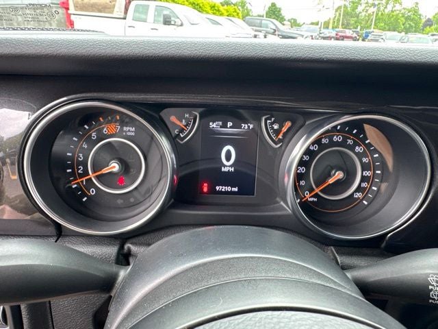2020 Jeep Wrangler Unlimited Sport Altitude