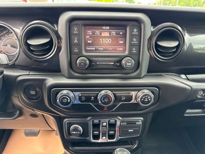 2020 Jeep Wrangler Unlimited Sport Altitude