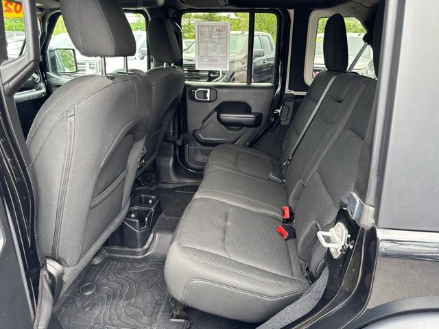 2020 Jeep Wrangler Unlimited Sport Altitude