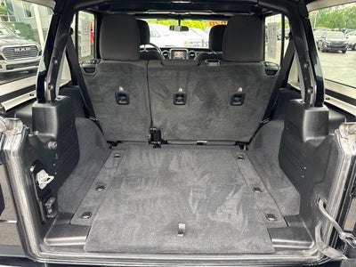 2020 Jeep Wrangler Unlimited Sport Altitude