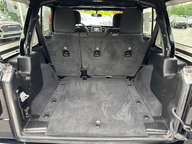 2020 Jeep Wrangler Unlimited Sport Altitude
