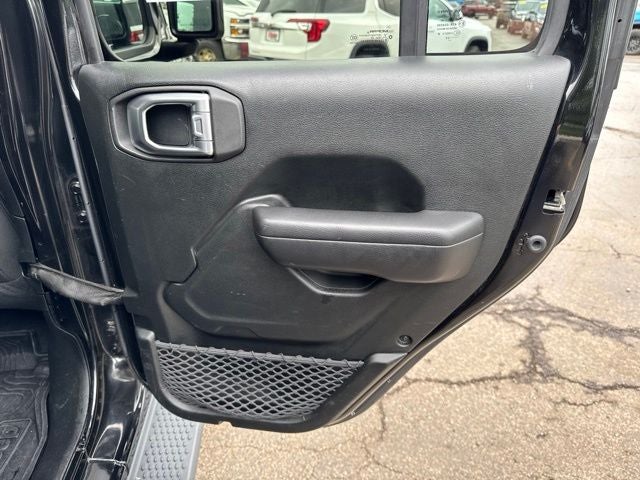 2020 Jeep Wrangler Unlimited Sport Altitude