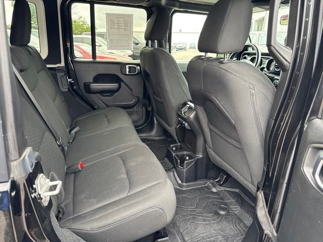 2020 Jeep Wrangler Unlimited Sport Altitude