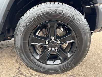 2020 Jeep Wrangler Unlimited Sport Altitude
