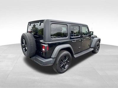 2020 Jeep Wrangler Unlimited Sport Altitude