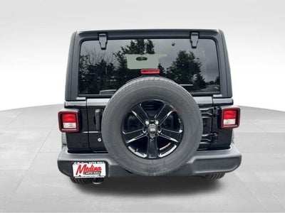 2020 Jeep Wrangler Unlimited Sport Altitude