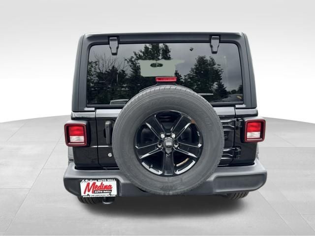 2020 Jeep Wrangler Unlimited Sport Altitude